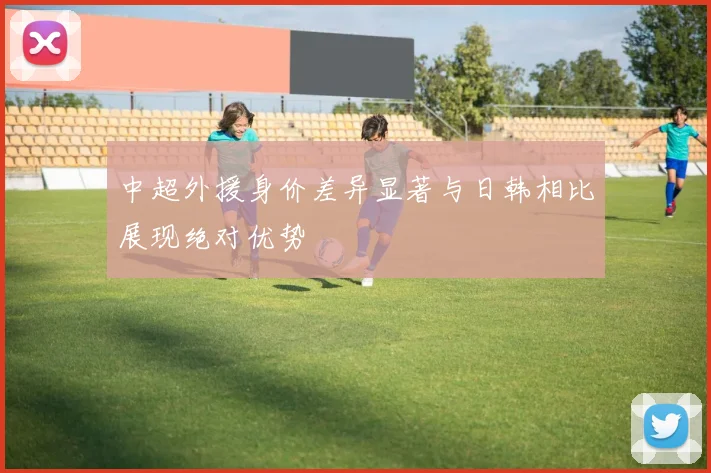 中超外援身价差异显著与日韩相比展现绝对优势